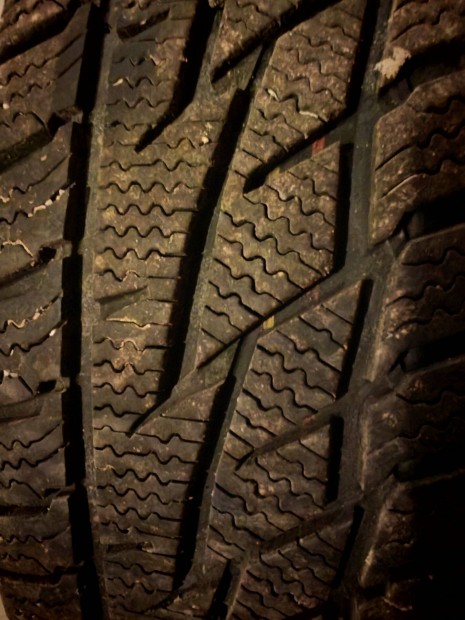 17" Tligumi felnin 185/60-r15 (Skoda Fabia)