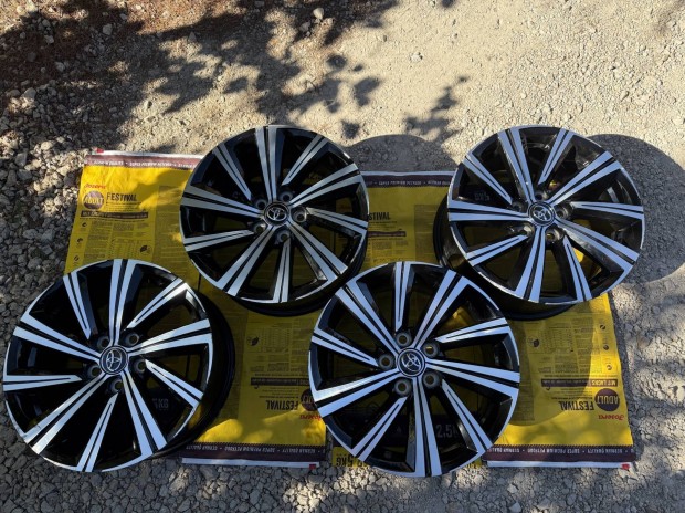 17" Toyota Corolla alufelni