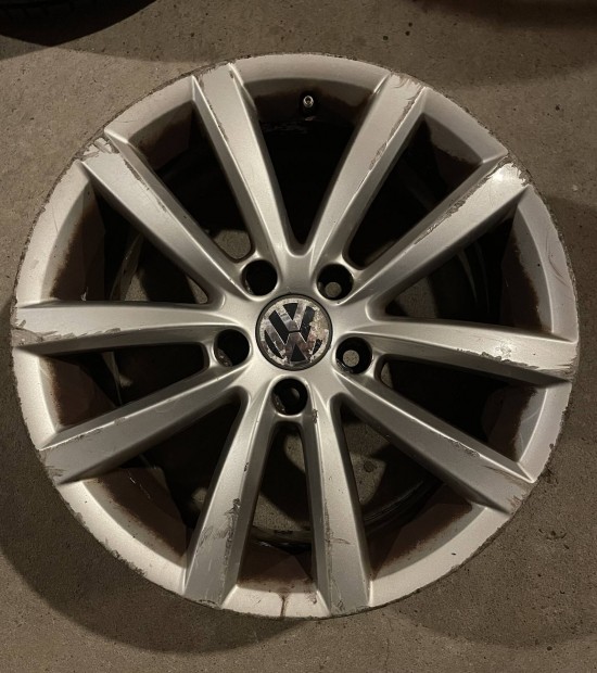 17" VW alufelni 1 darab
