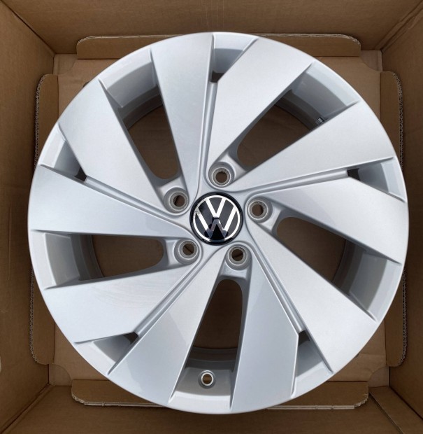 17" Volkswagen VW Golf 8 GTE Belmont gyri alufelni garnitra 