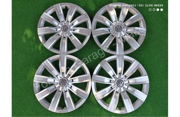 17" Volkswagen használt dísztárcsa (77)