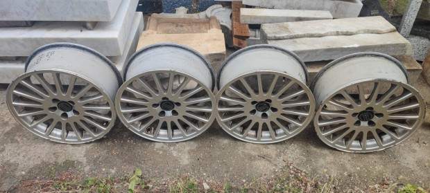 17" Volvo alufelni garnitra