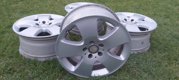 17" W221 S-osztály*Csere Érdekel