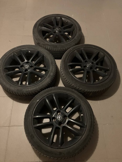17" alufelni+215/45 r17 gumi