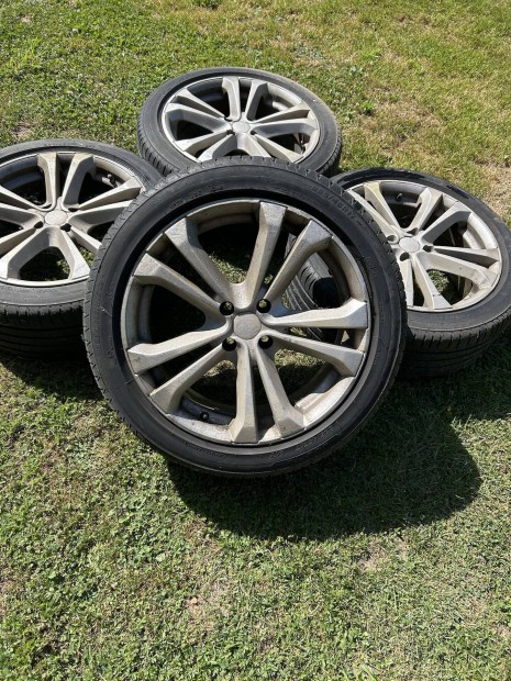 17" alufelni 4x100 osztkr