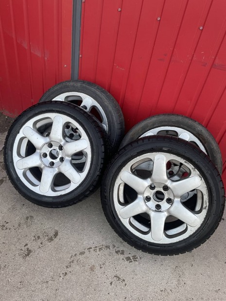 17" alufelni 