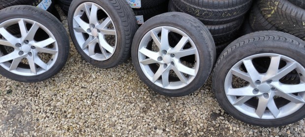 17" alutec 5x100 alufelni