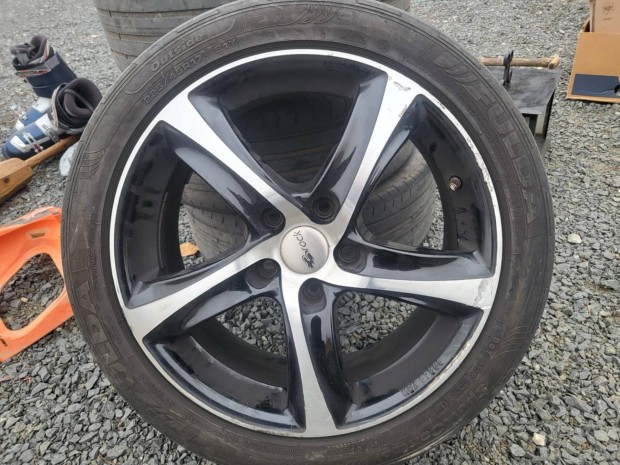 17" felni 5x112