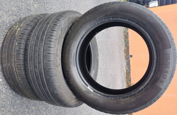17" gumi eladó