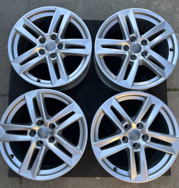 17" gyri Audi A4 B9 alufelni