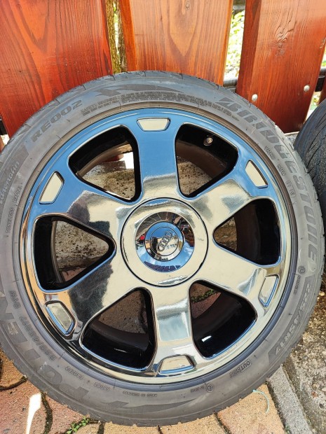 17" gyári Audi S3 alufelni 5x100 17 A3 Golf 4 Seat Leon felni