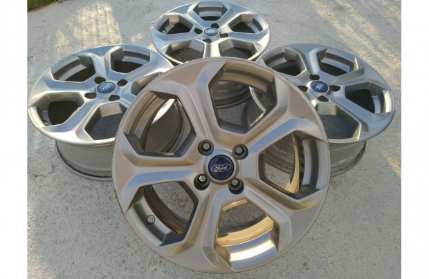 17" gyári Ford Fiesta alufelni garnitúra 4x108 7Jx17