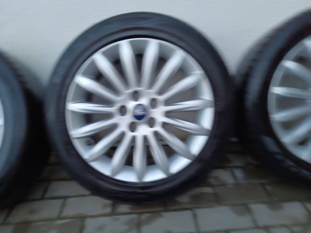 17" gyári Ford S-Max alufelni