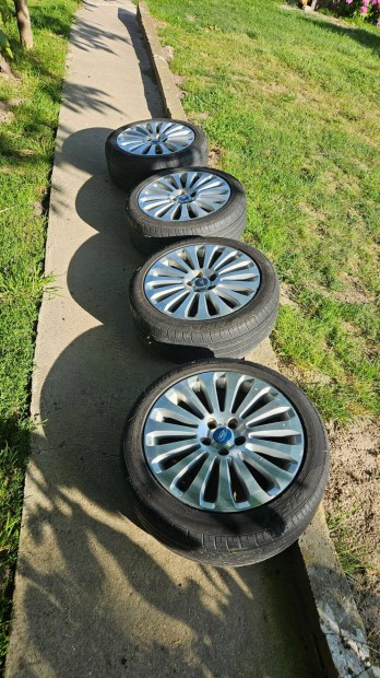 17" gyri Ford alufelni