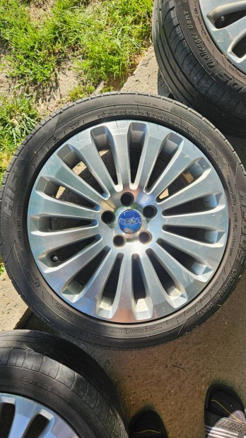 17" gyári Ford alufelni
