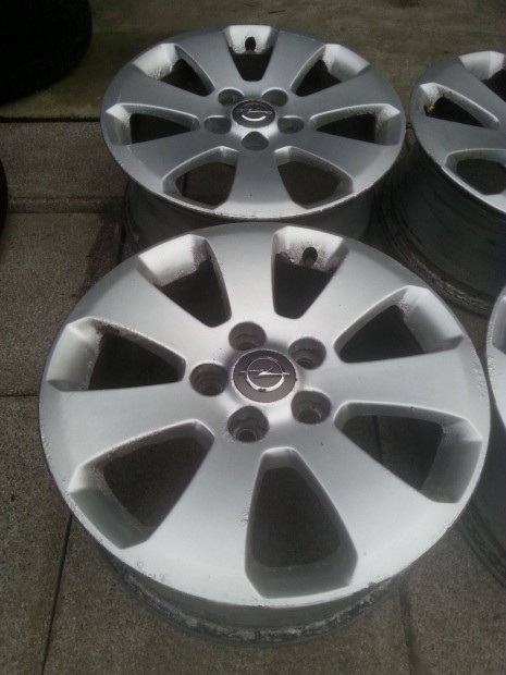 17" gyri Opel Insignia alufelni