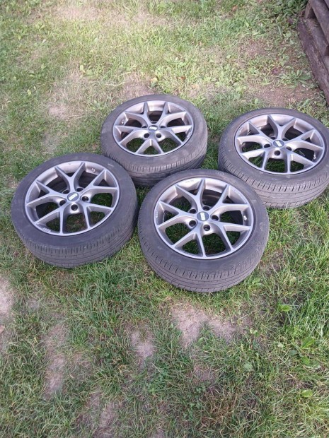 17" gyri bbs sr 003 alufelni bmw e90 f20 f30 e46 felni 225/45