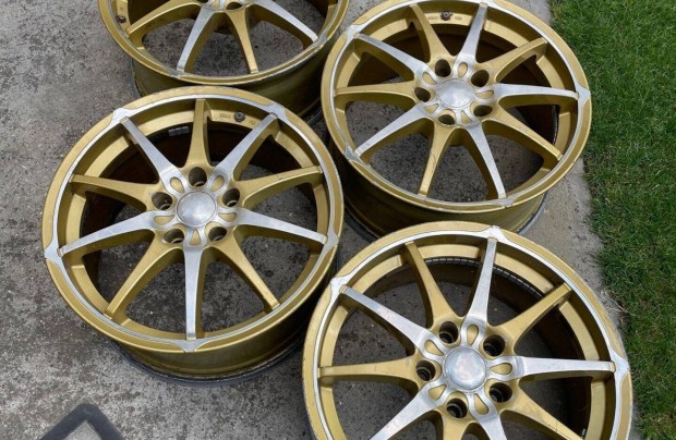 17" mret Dotz alufelnik 5x114,3 osztkrre fillrekrt