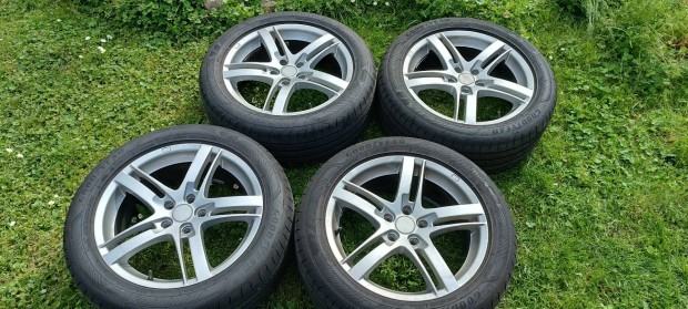 17"-os 5x108-as felni
