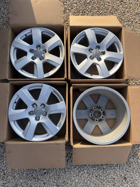 17'-os Audi Alufelni