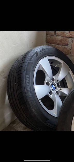 17"-os BMW Style 138 elad e39 e60