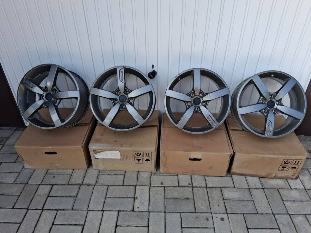 17"-os Borbet Alufelni