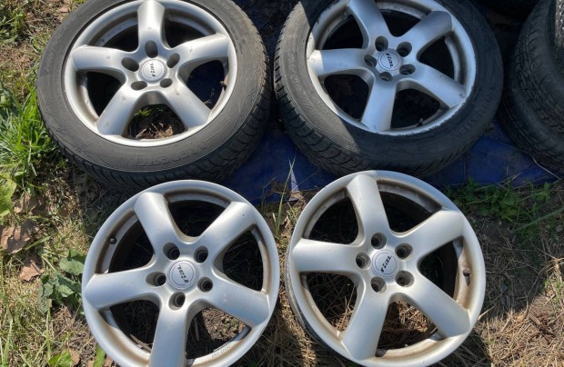 17 -os Opel Insignia Rial R17 alufelni, 5x120 lyukosztás