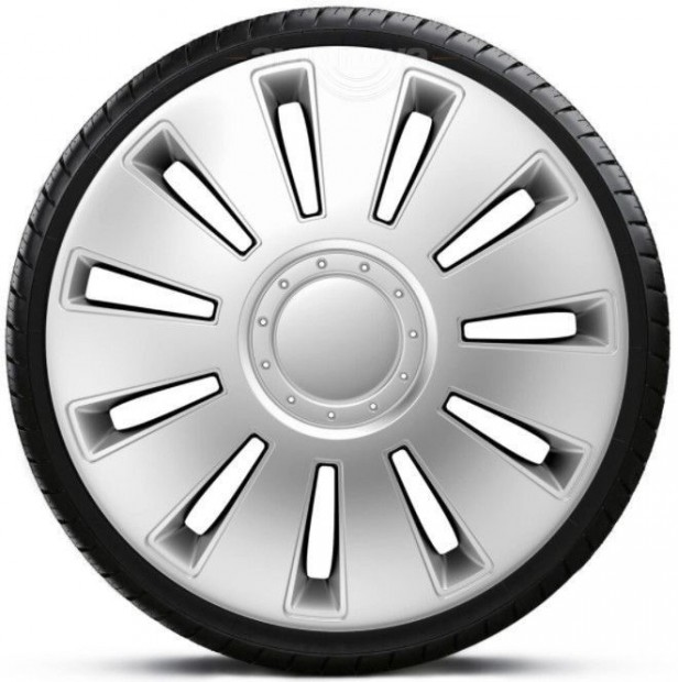 17"-os Silverstone dsztrcsa garnitra (4darab)