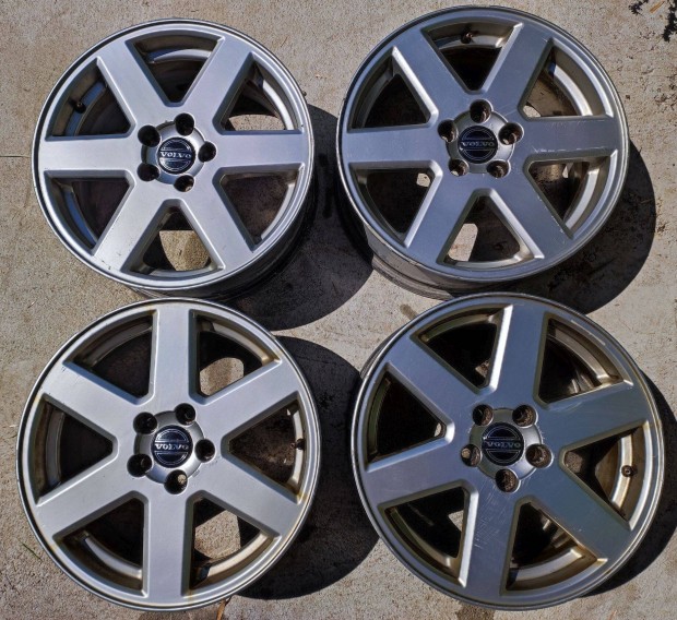 17"-os gyri Volvo alufelni 7J x 17 x 49