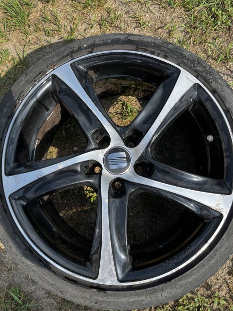 17" seat alufelni