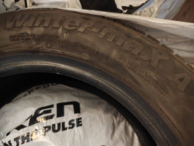 17" t�li gumi garnit�ra