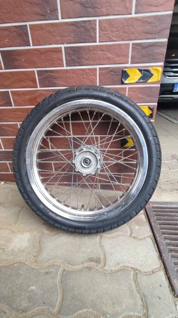 17" zoll Supermoto kerk kompletten