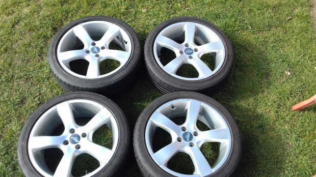 17 col 4x100 alufelni Renault Dacia Opel Vw Honda Mini stb