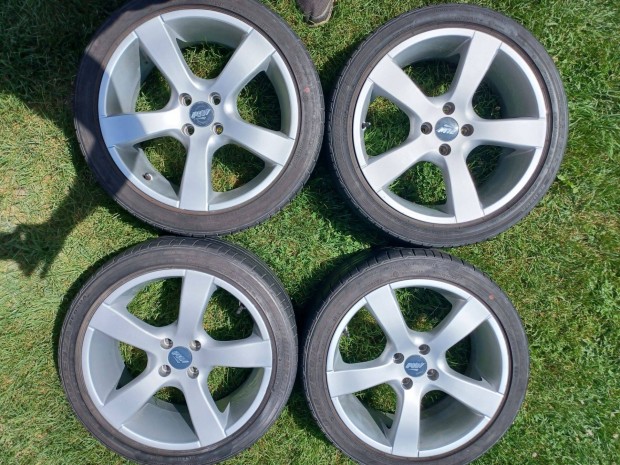 17 col 4x100 alufelni nyri gumi Opel Renault Dacia Honda Mazda stb