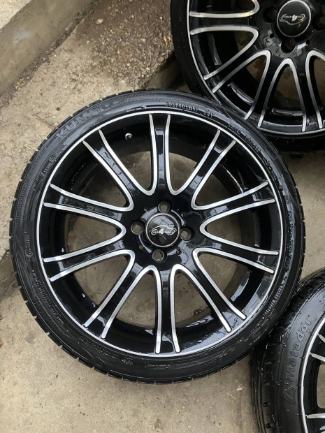 17 col 4x100 alufelni suzuki honda opel vw mini renault