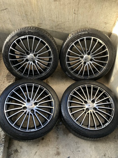 17 col 4x100 alufelni vw opel mini renault suzuki honda