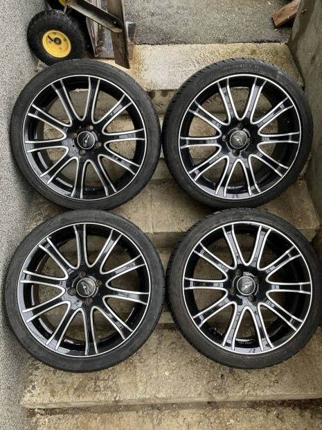 17 col 4x100 alufelni vw opel mini suzuki honda kia hyundai renault