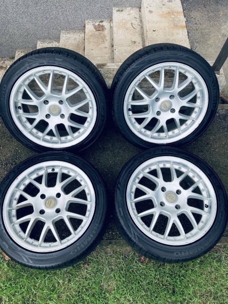 17 col 4x114,3 alufelni honda volvo mitsubishi