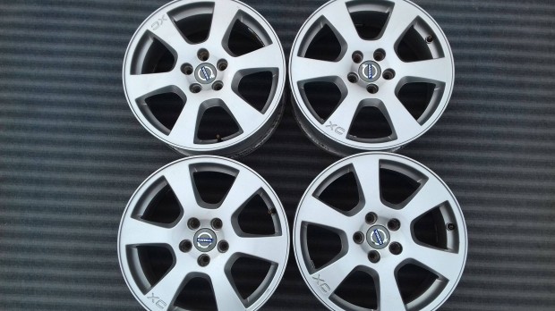 17 col 5x108 gyri Volvo alufelni garnitra