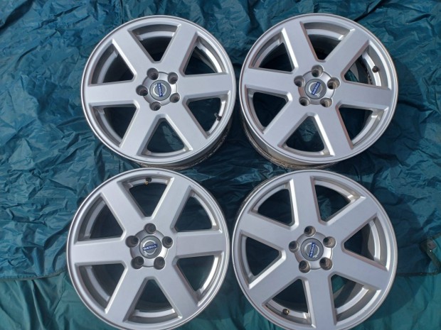 17 col 5x108 gyri Volvo alufelni garnitra / Ford /