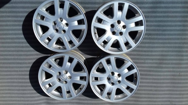 17 col 5x108 gyári alufelni Land Rover Ford Volvo Jaguar