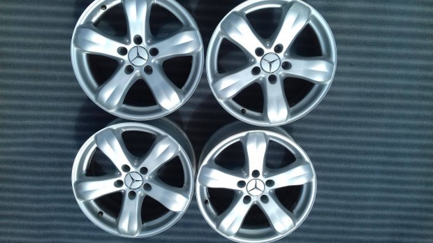 17 col 5x112 alufelni Mercedes C E S G ML stb