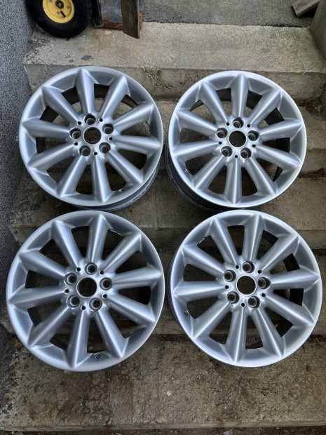 17 col 5x112 et54 gyári mini alufelni