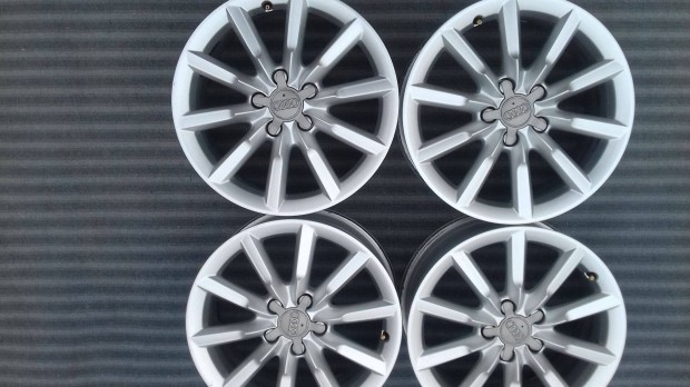 17 col 5x112 gyri Audi alufelni garnitra