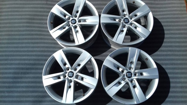 17 col 5x112 gyri alufelni Seat Skoda Vw