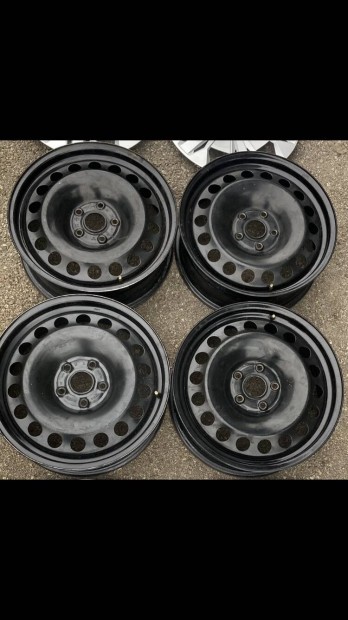 17 col 5x112 lemezfelni vw tiguan skoda karoq kodiaq audi q3