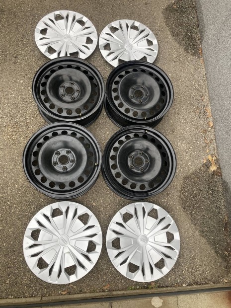17 col 5x112 lenezfelni vw audi seat skoda