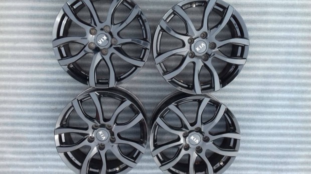 17 col 5x114,3 Kia - Hyundai alufelni + Tpms / Mazda Toyota stb