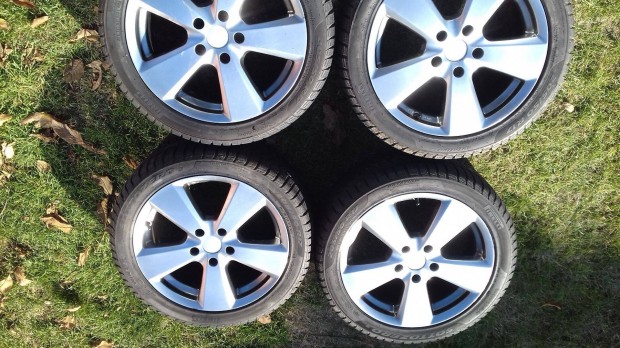 17 col 5x114,3 alufelni tli gumi Kia Hyundai Renault Nissan Honda stb