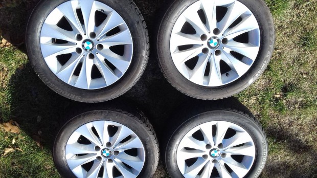 17 col 5x120 ET:20 gyri BMW alufelni 225/50 tli gumikkal
